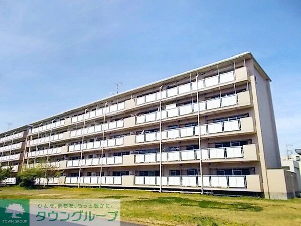 ビレッジハウス上尾向原2号棟 (102号室)の物件外観写真